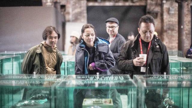 Tampil di Venice Biennale, Paviliun Indonesia Dibuka di Bekas Gudang Senjata