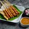 ilustrasi hidangan sate padang./copyright. pexels/