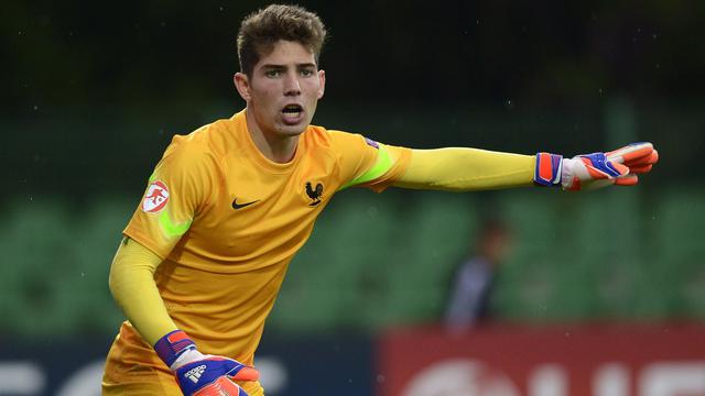 Luca Zidane