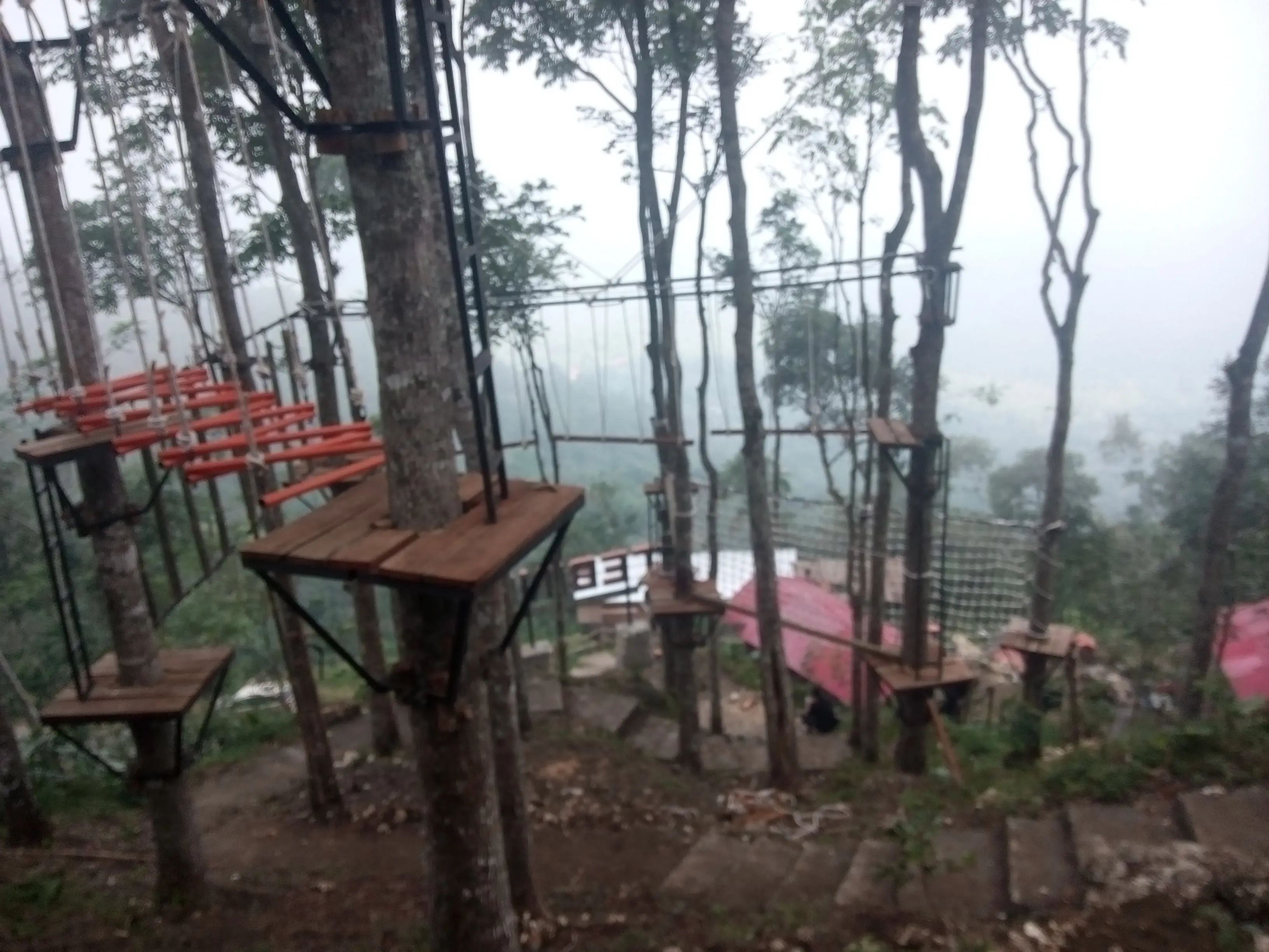 Wisata baru ini akan jadi pilihan lain selain ke Borobudur dan Kota Yogyakarta. (Liputan6.com/Yanuar H).