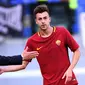 Stephan El Shaarawy janji tak selebrasi ke gawang AC Milan. (AFP /VINCENZO PINTO)