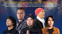 Semarak Indosiar 2021 ditayangkan dengan beragam tema live dari Studio Emtek City, Jakarta setiap malam mulai pukul 20.30 WIB
