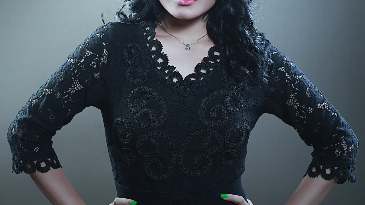 [Bintang] Siti Badriah