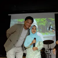 Yara dan Andre Hehanussa (Dreses Putranama/Bintang.com)