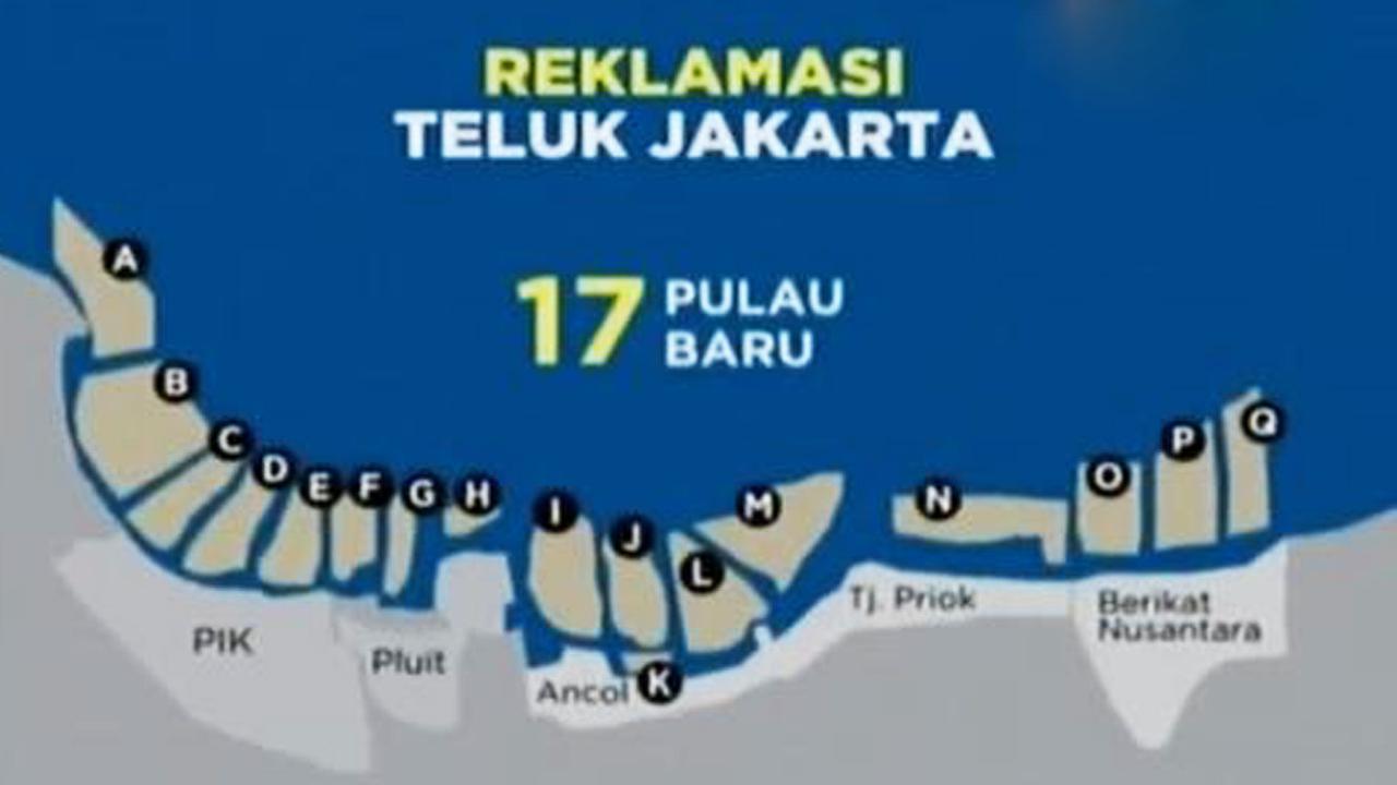 Segmen 2: Sengketa Reklamasi Teluk hingga Samadikun Ditangka