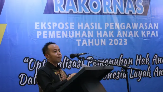 Wakil Ketua KPAI.