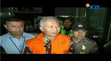 Tonny diduga terlibat dalam kasus dugaan suap perijinan dan pengadaan proyek-proyek barang dan jasa di Ditjen Perhubungan Laut. 