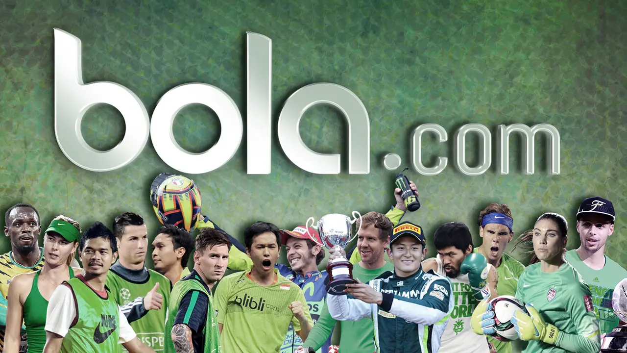 Logo Bola.com (Bola.com/Samsul Hadi)