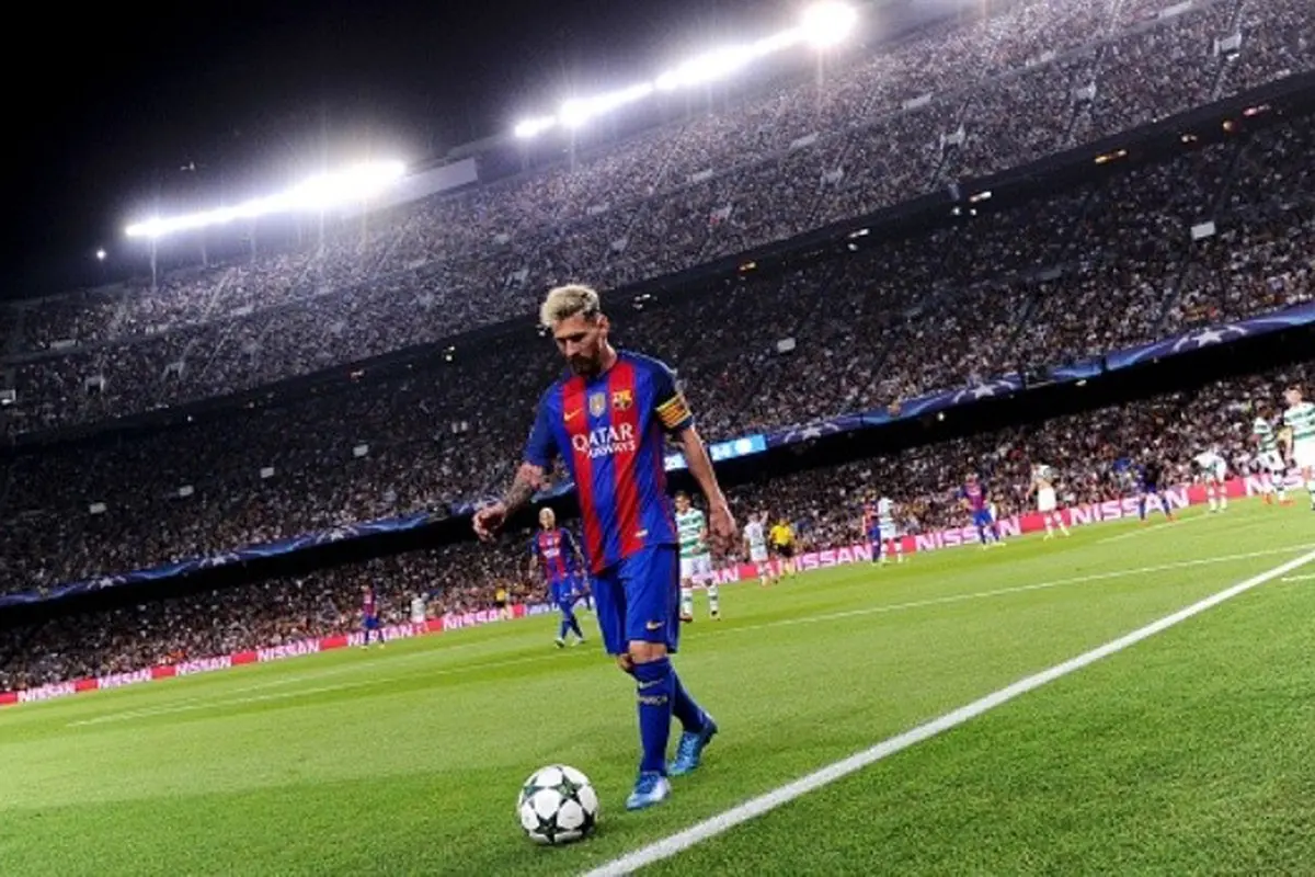 Lionel Messi