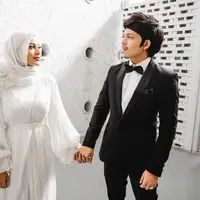 Atta Halilintar dan Aurel Hermansyah. (Foto: Instagram @attahalilintar)
