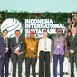 Chief Sustainability &amp; Communications Officer Sinar Mas Agribusiness and Food, Anita Neville saat diskusi Dekarbonisasi Industri Indonesia, Pelajaran dari Implementasi Rencana Nol Emisi pada Indonesia International Sustainability Forum (IISF) 2024. (Dok Sinar Mas)