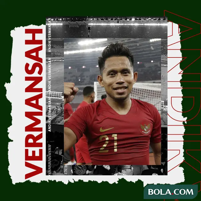 Andik Vermansah
