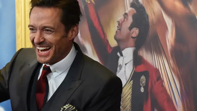 [Bintang] Hugh Jackman