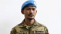 Museum Perjuangan Bogor, Saksi Seragam Tentara Bersimbah Darah