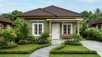 7 Kombinasi Warna Cat Rumah Bagian Luar yang Elegan dan Mewah untuk Hunian Minimalis