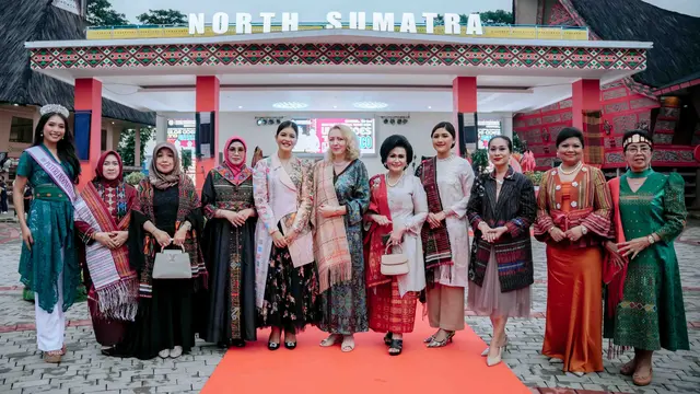 Pemprov Sumut Dorong Ulos Diakui sebagai Warisan Budaya Dunia UNESCO