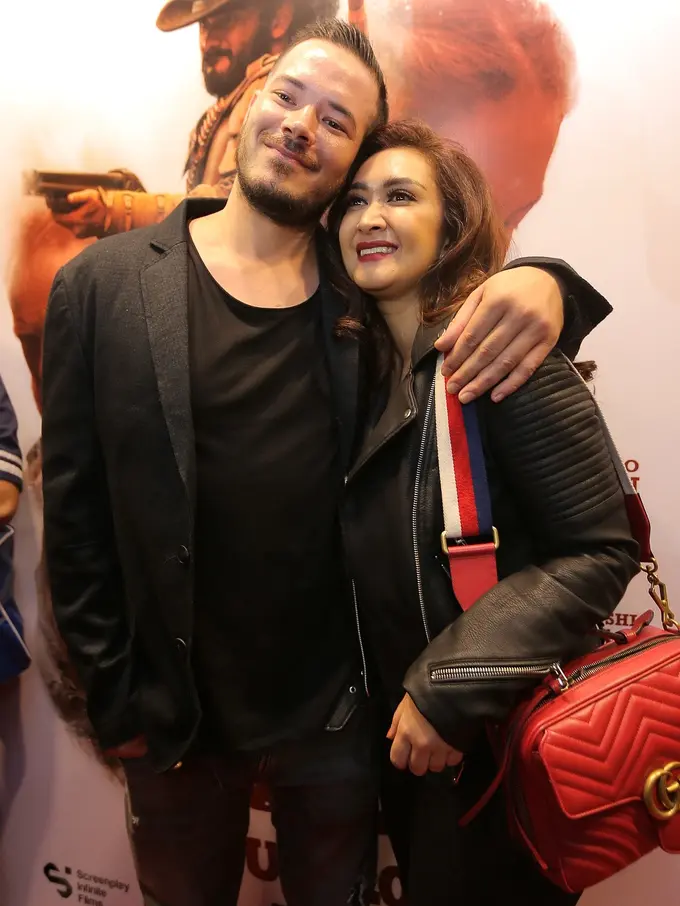 [Bintang] Zack Lee - Nafa Urbach
