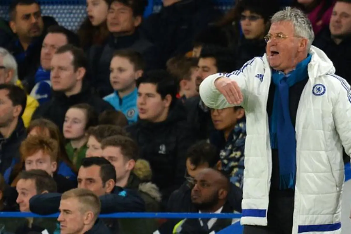 Guus Hiddink
