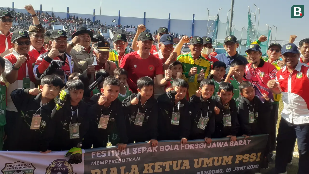 Piala Ketum PSSI