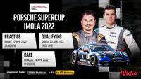 Link Live Streaming Porsche Supercup Imola 2022 di Vidio, Melihat Aksi Jorge Lorenzo. (Sumber : dok. vidio.com)