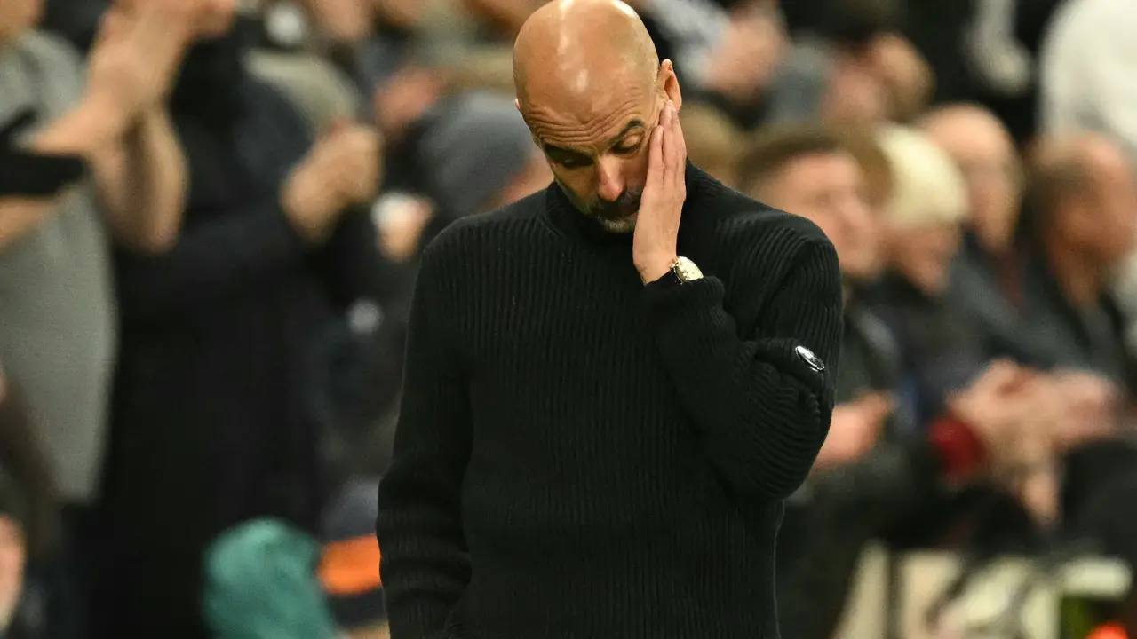 Pep Guardiola