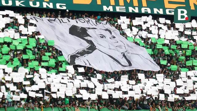 Eri Irianto, Persebaya Surabaya, Piala Presiden 2019, Bonek