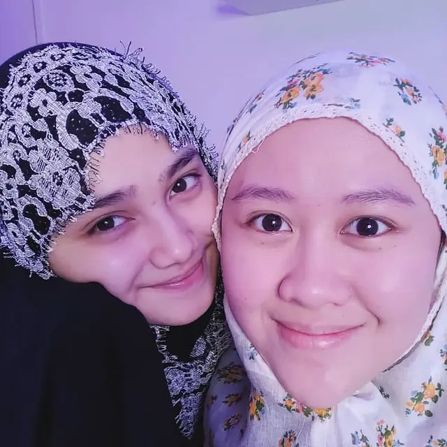 6 Potret Syifa Hadju dalam Balutan Hijab, Makin Memesona