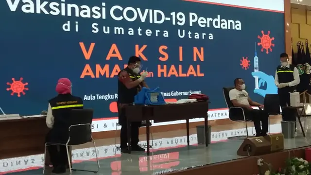 Gubernur Sumut, Edy Rahmayadi