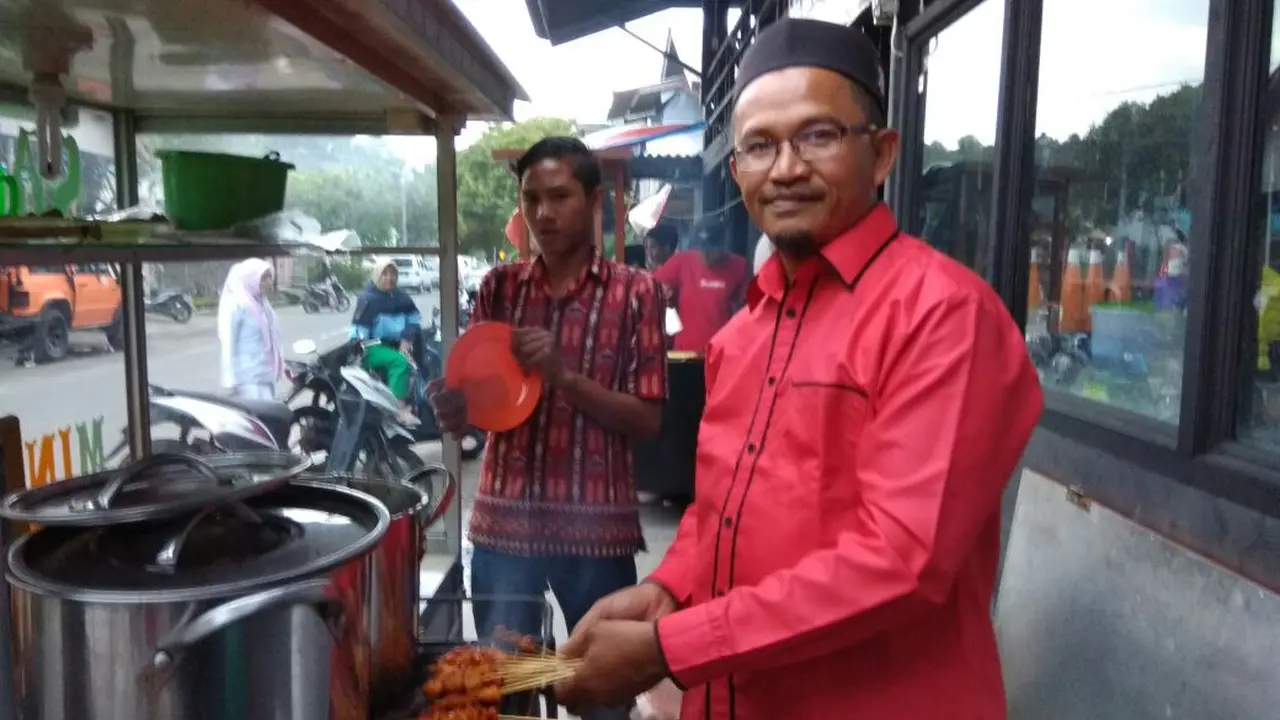 Sate Gurita