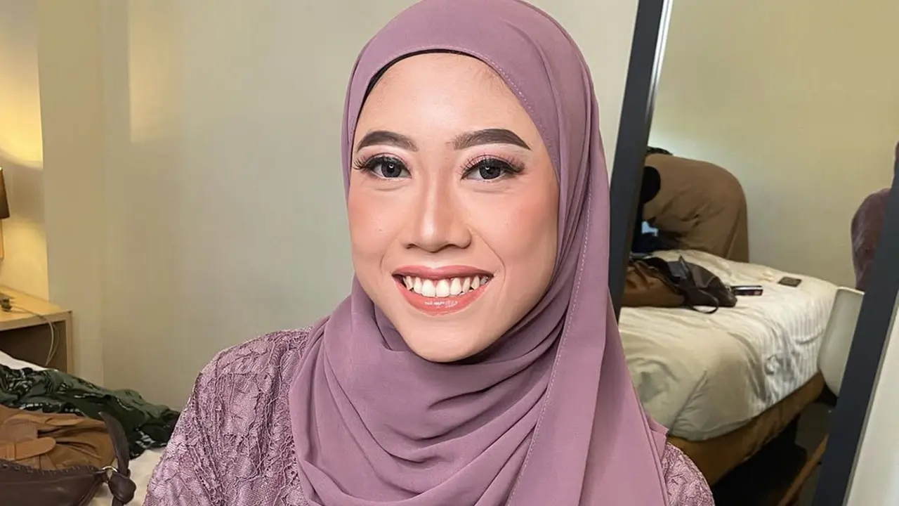 Jelang Akad Nikah, Intip Lagi Pesona Megawati Hangestri saat Memakai Kebaya