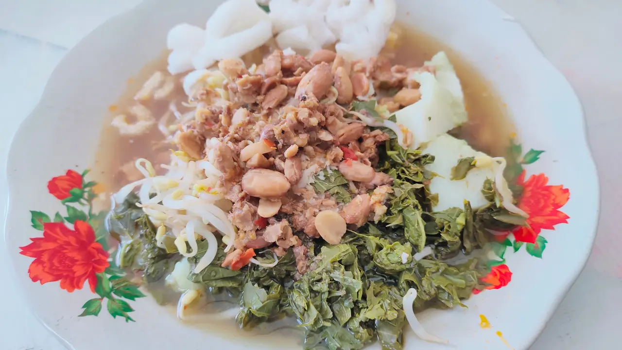 docang khas Cirebon
