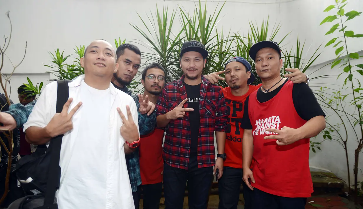 Meski beberapa waktu lalu, Ahok dijadikan tersangka atas dugaan penistaan agama, ayah seorang anak itu tidak terpengaruh dengan proses hukum yang tengah dijalani Ahok. (Nurwahyunan/Bintang.com)