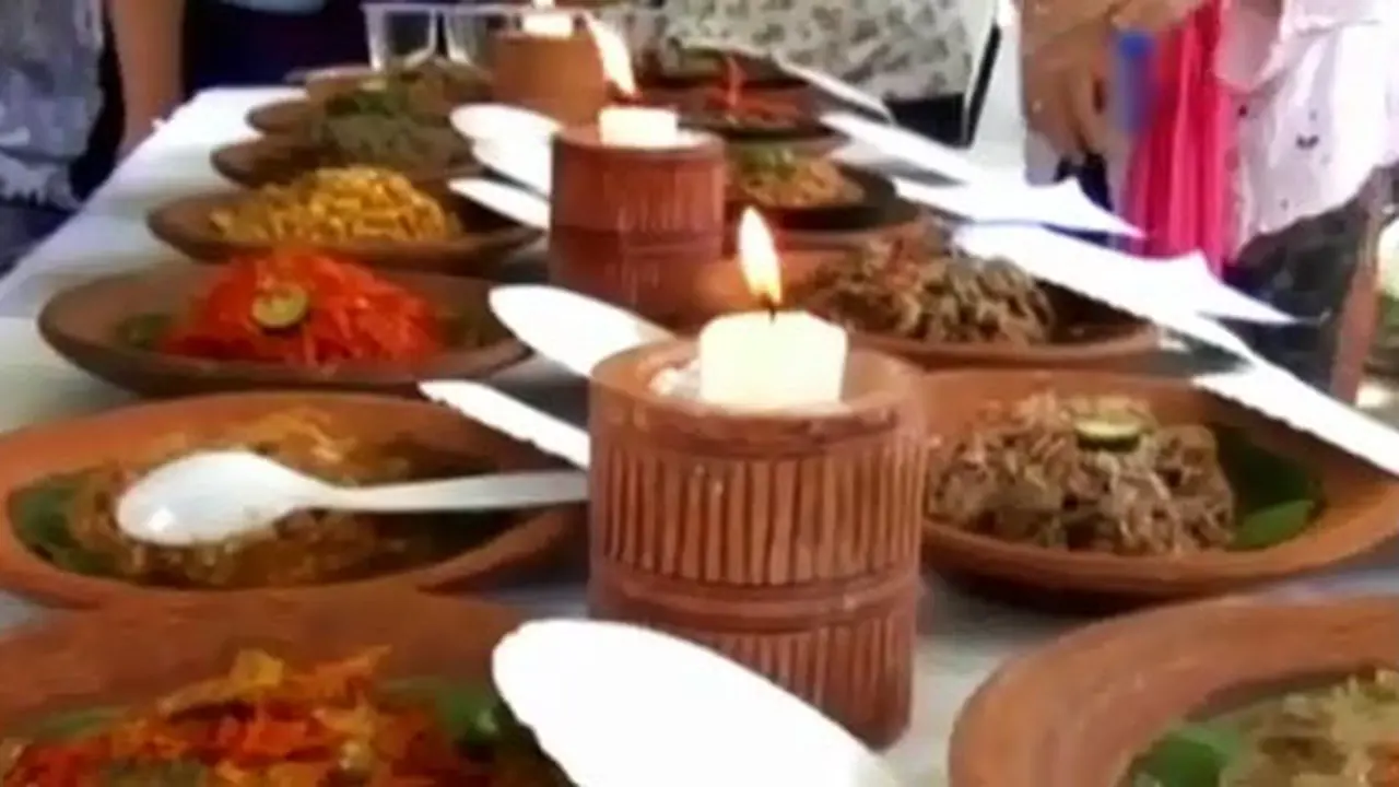 Festival-Kuliner