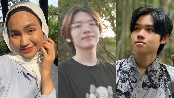 Tak hanya Konsentrasi yang 100%! Xaviera, Sandy, dan Axel Juga Pilih Belanja di Shopee Mall yang 100% Ori