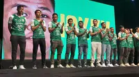 Jelang Liga 1 2023 / 2024, PSS Sleman Luncurkan Skuad Baru