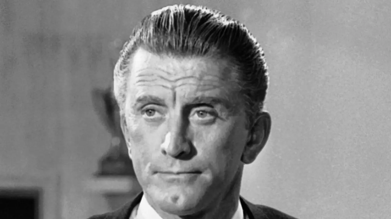 Legenda Hollywood Kirk Douglas Meninggal di Usia 103 Tahun