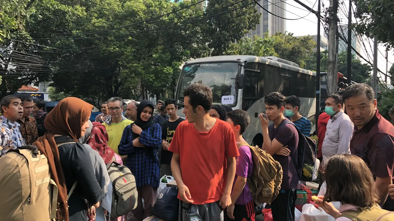 Pencari Suaka