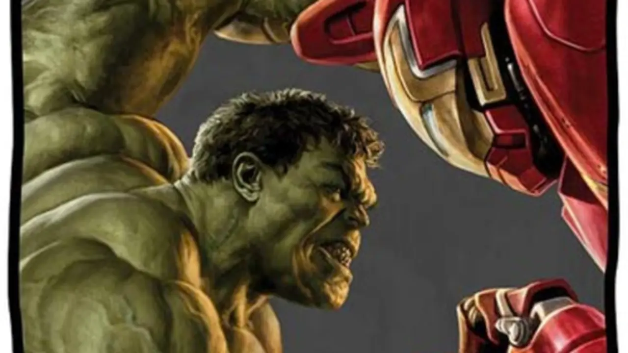 Avengers: Age of Ultron Ekspos Pertikaian Hulk dan Iron Man
