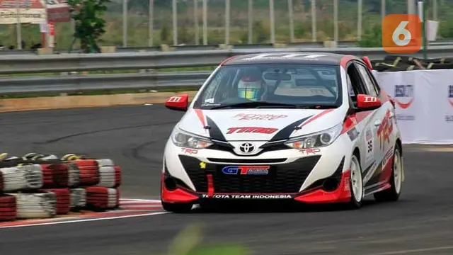 Lintasan tersebut pernah dipakai untuk balap mobil (Fahmi/Liputan6)