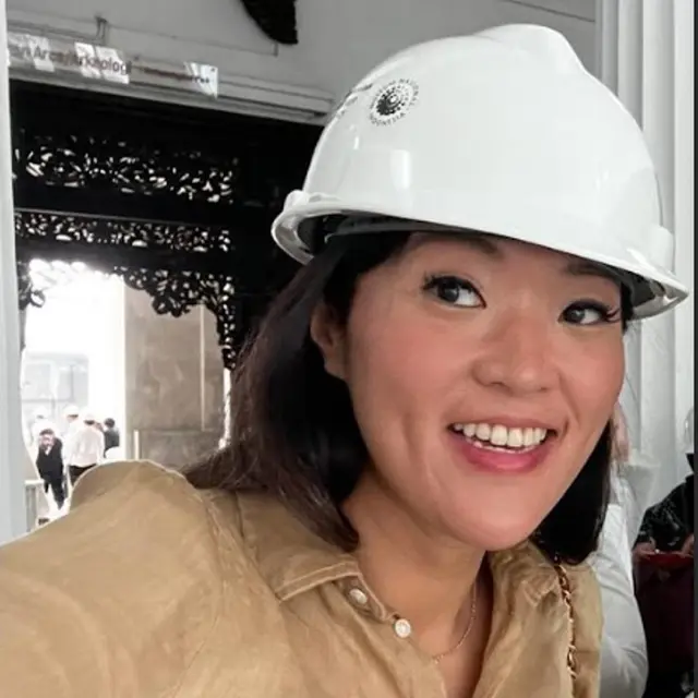 Gadis Kretek di Era Modern Jadi Tema Ulang Tahun Lady Olivia.
