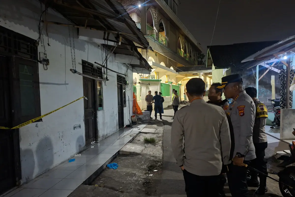 Penjual cilok tewas di kontrakan
