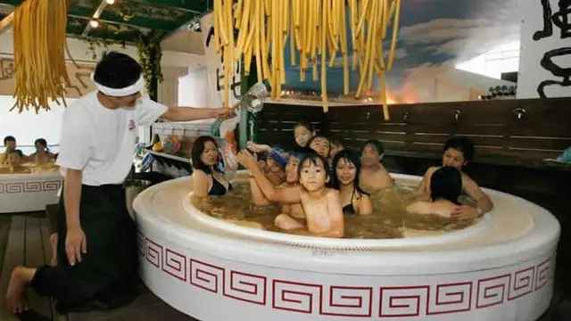 Keunikan Ini Hanya Ditemukan di Jepang (sumber: akibanation)