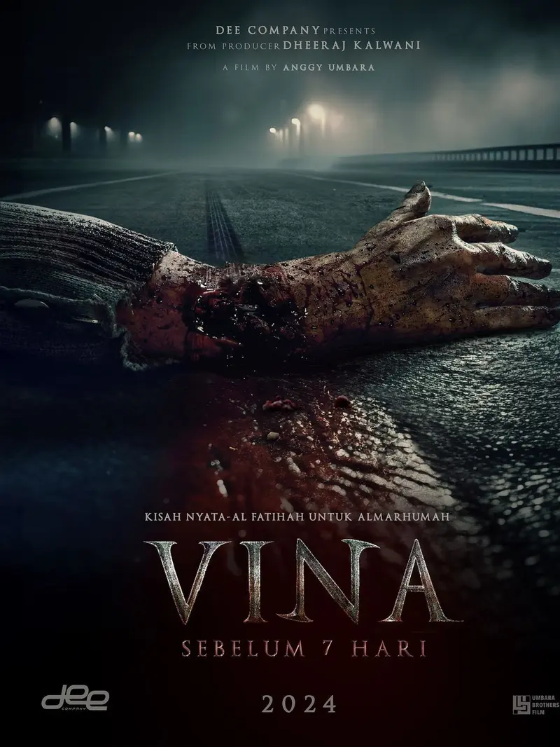 Film Vina: Sebelum 7 Hari Raih 335.812 Penonton di Hari Pertama, Anggy  Umbara: Jangan Ada Vina Lain! - ShowBiz Liputan6.com