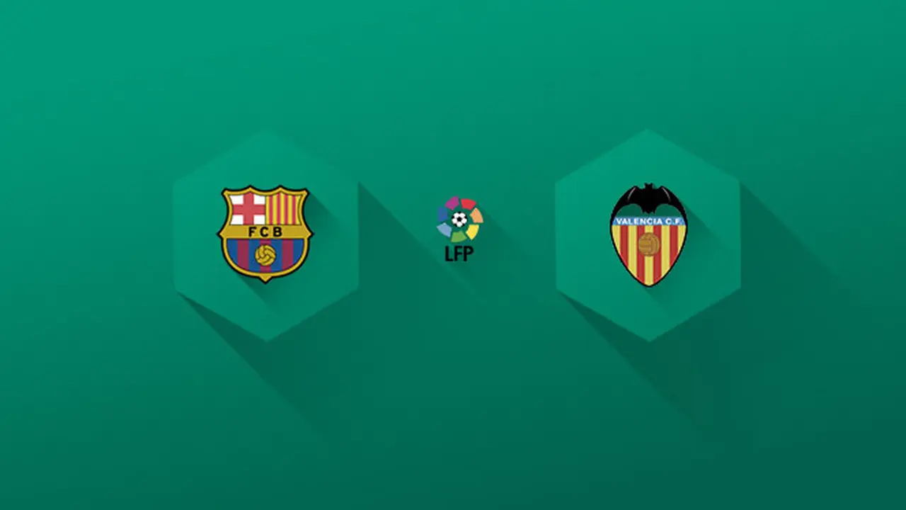 Prediksi Barcelona vs Valencia (Liputan6.com/Yoshiro)