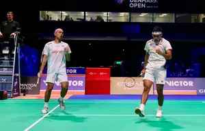 Kata-kata Fajar/Fikri Setelah Sabet Gelar Juara Denmark Open 2026