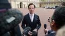 "Ini fantastis, itu cukup menegangkan. Tidak ada yang benar-benar mempersiapkan Anda untuk itu," ujar Benedict Cumberbatch kepada BBC. (AFP/Bintang.com)