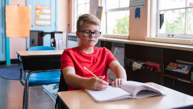 Ilustrasi remaja laki-laki