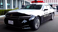 Toyota Crown Hidrogen Kini Jadi Armada Taksi dan Polisi di Jepang