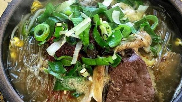 Haejangguk dari Korsel