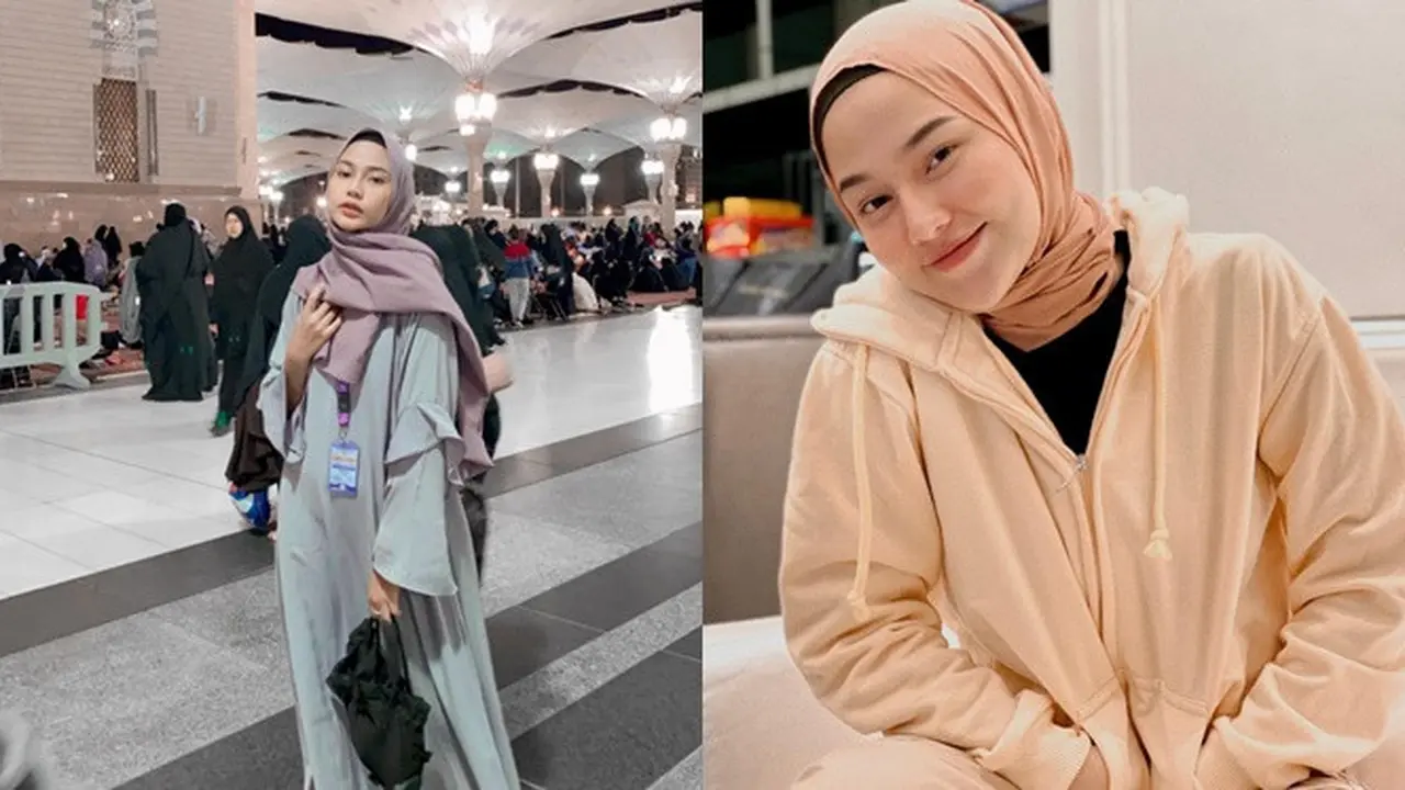 6 Potret Dara Arafah Tampil Menawan dengan Balutan Hijab, Pancarkan Pesona